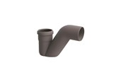 Dräneringsprodukter - Unidrain P-trap Ø75 mm - 1850.0075