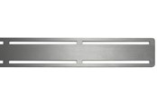 Dräneringsprodukter - Unidrain ClassicLine grating Anniversario 1000 mm - 1606.1000