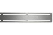 Dräneringsprodukter - Unidrain ClassicLine grate Anniversario 700 mm - 1606.0700