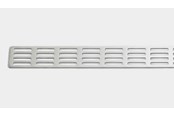 Dräneringsprodukter - Unidrain ClassicLine grating Stripe 700 mm - 1605.0700