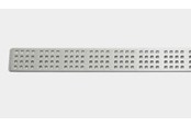 Dräneringsprodukter - Unidrain ClassicLine grating Square 1000 mm - 1604.1000