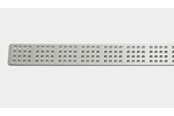 Dräneringsprodukter - Unidrain ClassicLine grating Square 800 mm - 1604.0800