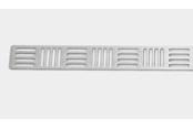 Dräneringsprodukter - Unidrain ClassicLine grating Inca 800 mm - 1603.0800