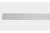 Dräneringsprodukter - Unidrain ClassicLine grating Classic 1000 mm - 1601.1000