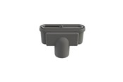 Dräneringsprodukter - Unidrain Outlet unit w/vertical outlet Ø75 mm incl. water trap - 1412.0075