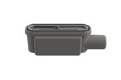 Dräneringsprodukter - Unidrain Outlet unit w/horizontal outlet Ø50 mm incl. water trap - 1415.0050