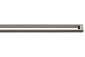 Dräneringsprodukter - Unidrain ClassicLine frame 300/10 mm Brushed steel - 1500.0310