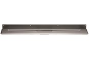Dräneringsprodukter - Unidrain Drain unit 1004 1200 mm Rear flange - 1004.1200