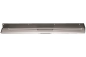 Dräneringsprodukter - Unidrain Drain unit 1003 1200 mm right wall flange - 1003.1200