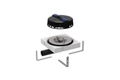 Dräneringsprodukter - Geberit pluvia roof outlet with horizontal discharge - 359.118.00.1