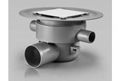 Dräneringsprodukter - Purus multiflex w/tile horizontal 75 mm - 153482-313
