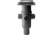 Dräneringsprodukter - Purus Drain bowl jo-flex 75 mm with stainless steel grate - 153445-953