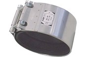 Dräneringsprodukter - Isiflo Couplers sewage system vr 114/110mm - 6242803