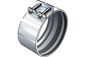 Dräneringsprodukter - Isiflo Couplers sewage system mage 58mm - 6242860