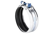 Dräneringsprodukter - Isiflo Coupler for sewage pipe system - 02458219070