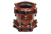 Produkter för vattenförsörjning - +GF+ Multi/joint+ 3007 104-132mm - 709305316