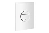 Installationssystem - Grohe Nova Cosmopolitan, Tryckplatta, Alpinvit - 38765SH0