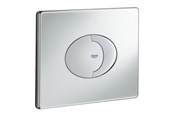 Installationssystem - Grohe Skate Air, Tryckplatta, Krom - 38506000