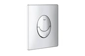 Installationssystem - Grohe Skate Air, Tryckplatta, Krom - 38505000