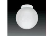 Lampor - Teknisk Belysnings Industri Glass round ø150/84.5 opal - 726A0042