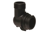 PEX-system - Uponor q&e manifold elbow adapter male ppm 1 g3/4mt - 1048003