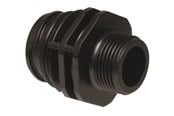 PEX-system - Uponor q&e manifold adapter male thread ppm 1 g3/4mt - 1048002