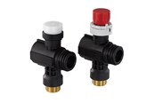 Golvvärme - Uponor vario plus manifold w. valve ls 1x - 1042420