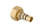 Alu pex-system - Geberit mepla connection nipple for manifold for euro cone: - 612.623.00.5