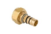 Alu pex-system - Geberit mepla adapter with union nut: d=26mm g=3/4 - 603.583.00.5
