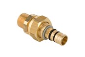 Alu pex-system - Geberit mepla adapter union with male thread: d=32mm r=1 g - 604.590.00.5