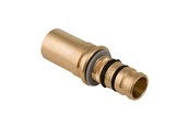 Alu pex-system - Geberit mepla adapter to geberit mapress with plain end: cc - 605.508.00.5