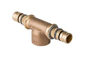 Alu pex-system - Geberit mepla t-piece with female thread: d=32mm rp=1/2 d1 - 604.360.00.5