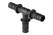 Alu pex-system - Geberit mepla t-piece equal: d=32mm - 624.310.00.5