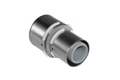 Alu pex-system - Uponor press composite reducer ppsu 50-40 - 1046406