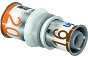 Alu pex-system - Uponor press composite reducer ppsu 32-25 - 1039940
