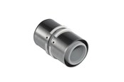 Alu pex-system - Uponor press composite coupling ppsu 40-40 - 1046401