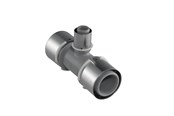 Alu pex-system - Uponor Prestee ppsu uponor 50x40x50 mm - 1046400