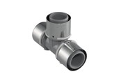 Alu pex-system - Uponor Prestee ppsu uponor 40x40x40 mm - 1046390