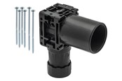 PEX-system - Uponor smart aqua plus termination box m7a dr 1/2-rp1/2ft - 1086213