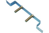 PEX-system - Uponor termination box ii mounting bracket - 1036157
