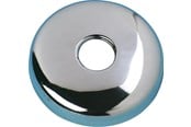 Dusch och monteringstillbehör - Uponor wall cap plated 21x75x15mm - 1036148