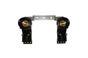 PEX-system - Unite double wall connection 5 mm x 12 wall connection compr - LM4100