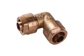 Radiatorer och ventiler - Gabotherm Angle 90° for 18 x 2 mm pipe - 087245618