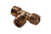 Radiatorer och ventiler - Gabotherm T-piece 18 mm - 087242618