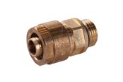 Radiatorer och ventiler - Gabotherm Starter coupling 18 mm x 1/2" nipple - 087241618