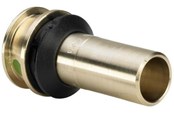 Alu pex-system - Viega Raxofix insert piece 20 x 18 mm gunmetal - 646578