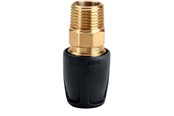 PEX-system - Viega Transition piece PB 16 mm x 1/2" nipple gunmetal - 702199