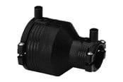 Produkter för vattenförsörjning - +GF+ elgef plus reducer 50 x 32 mm pn16 pe100-sdr11 - 753901651
