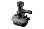 Produkter för vattenförsörjning - +GF+ elgef plus tapping saddle 90 x 32 mm pn16 pe100-sdr11 - 193131454