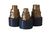 Produkter för vattenförsörjning - Isiflo Pipe entry system isiflo kombi 32 x 1 - 6211602